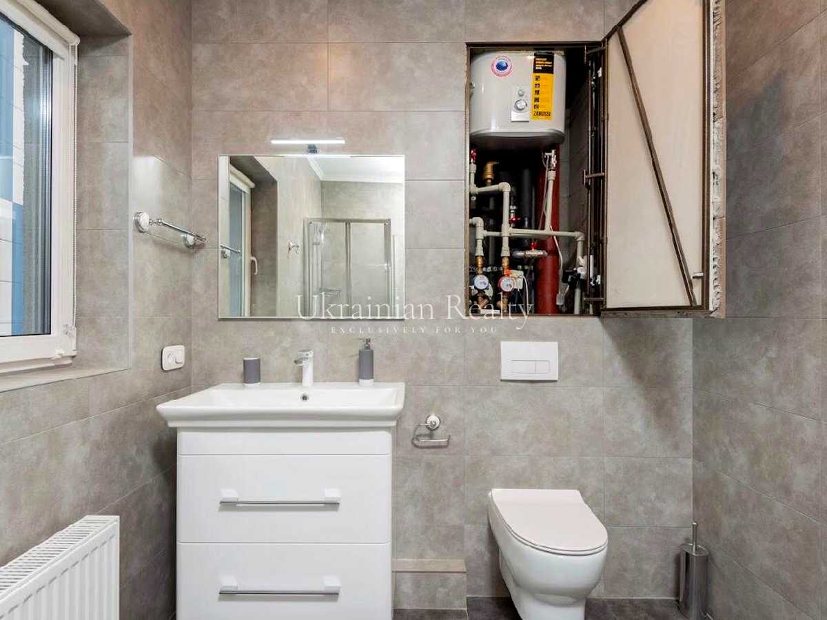 Квартира на вул. Джона Маккейна, 7 в Києві, ID 390450, фото №16