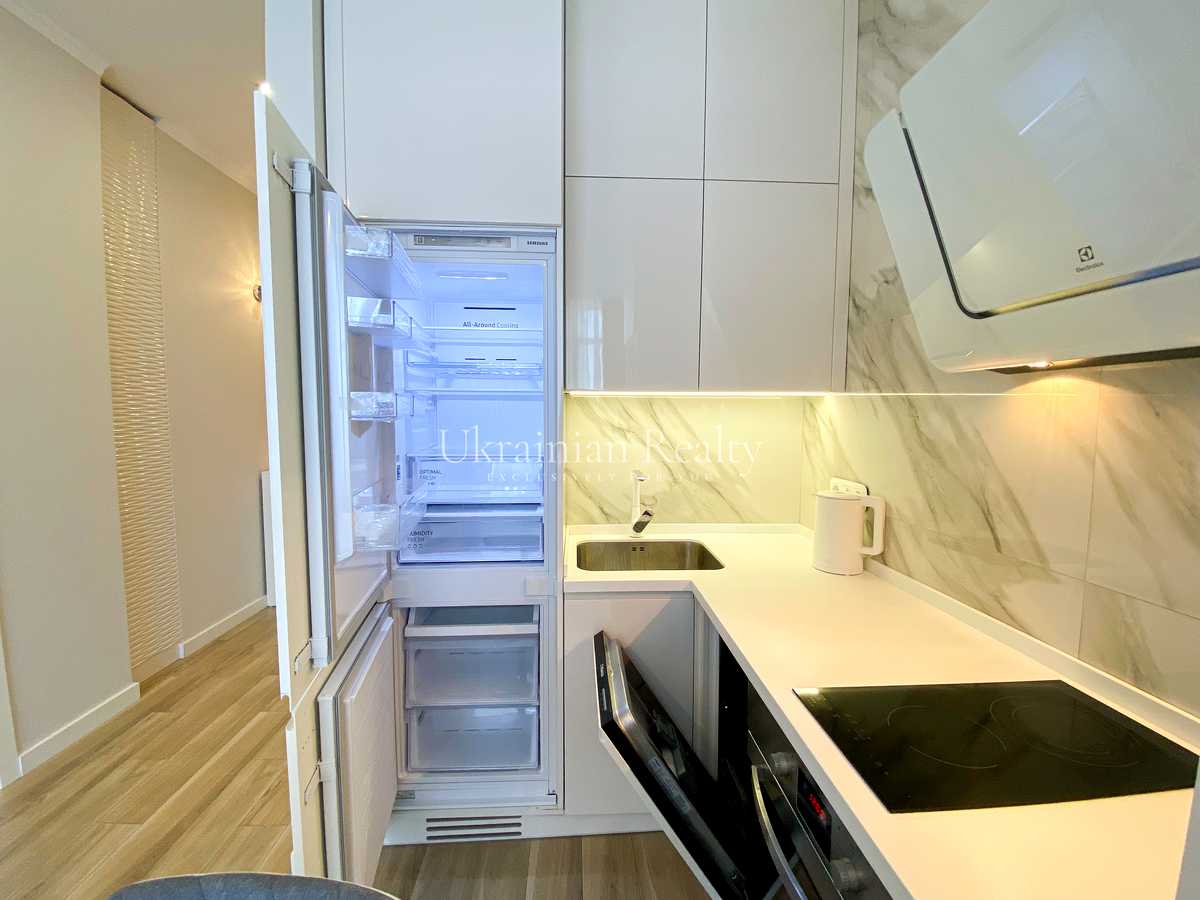 Квартира на вул. Джона Маккейна, 7 в Києві, ID 390450, фото №4