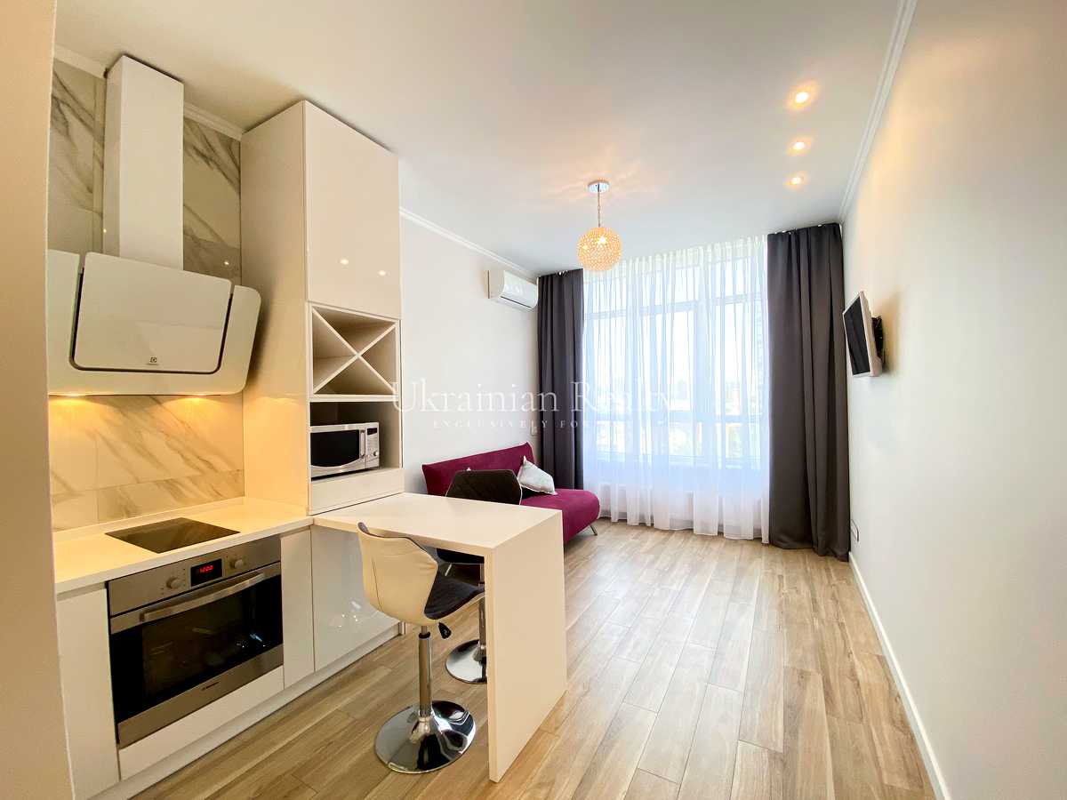 Квартира на вул. Джона Маккейна, 7 в Києві, ID 390450, фото №5