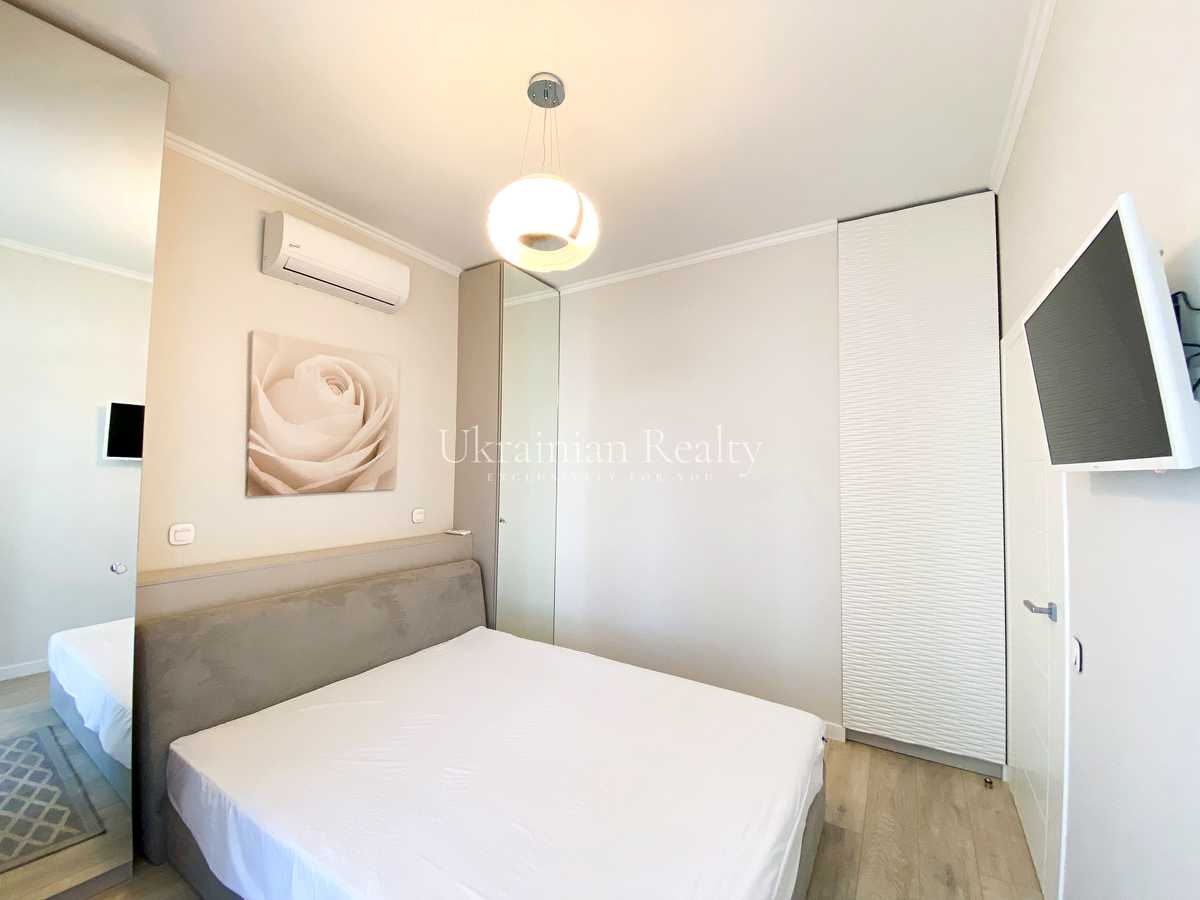 Квартира на вул. Джона Маккейна, 7 в Києві, ID 390450, фото №8