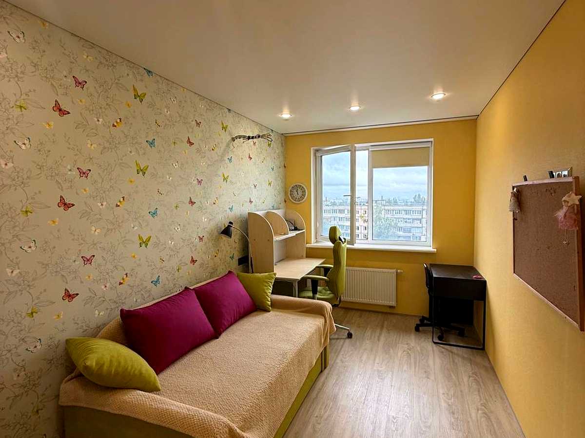 Квартира на бульв. Миколи Руденка, 8 BOX в Києві, ID 390451, фото №4
