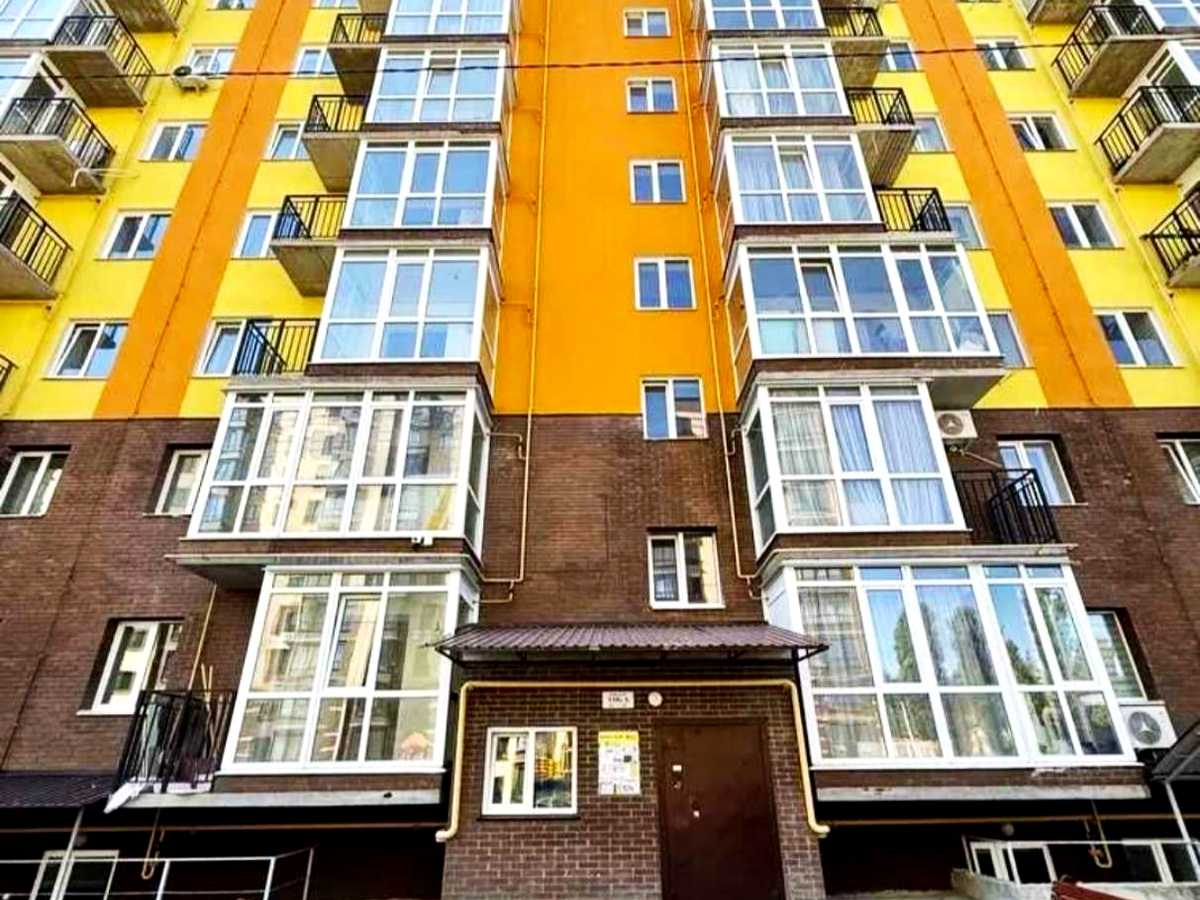 Купити квартиру за адресою вул. Любецька, 106В на Findly.com.ua Квартира на вул. Любецька, 106В, ID 388688, фото №1