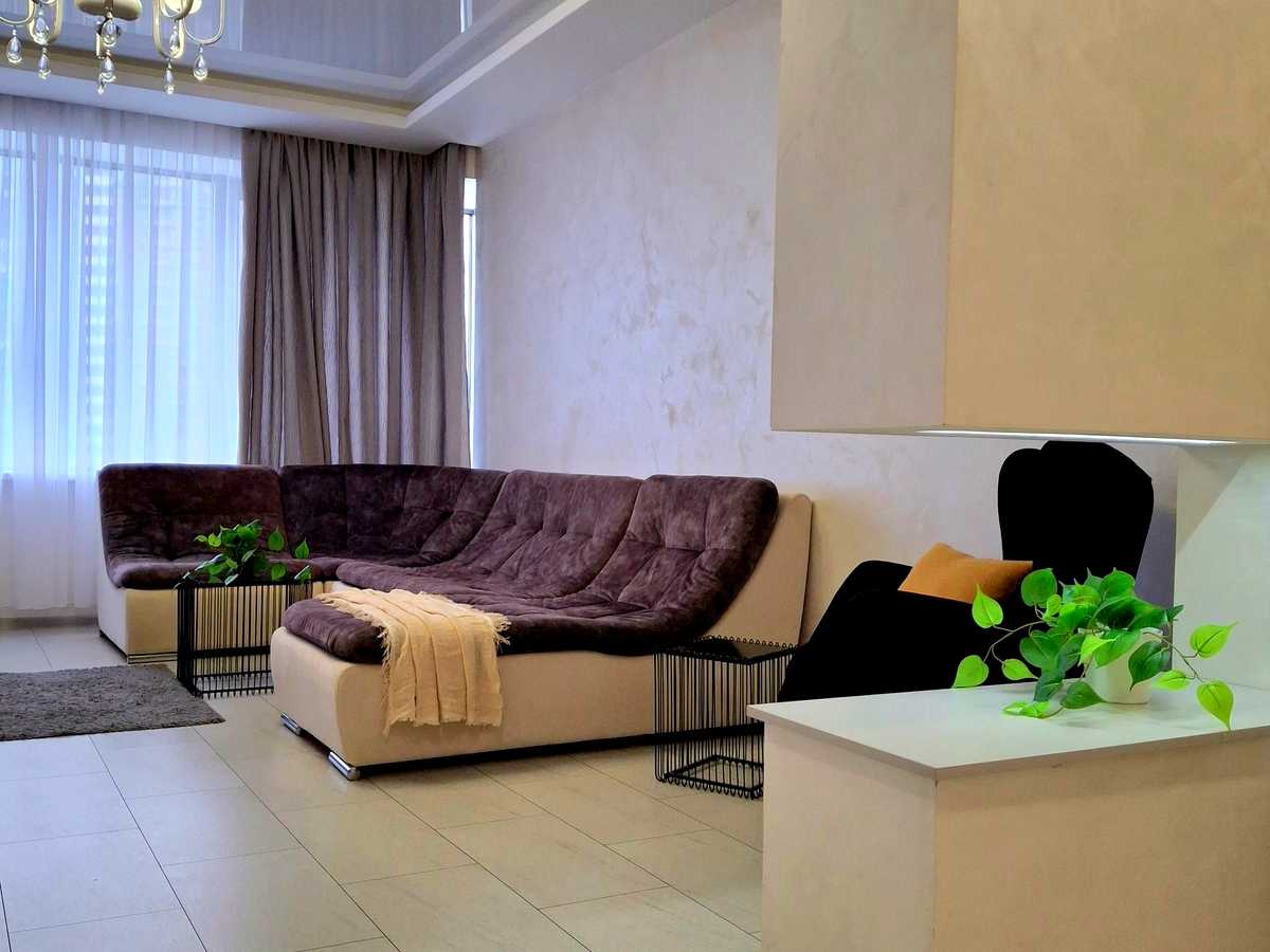 Квартира на Дніпровська набережна, 14 в Київ, ID 401790, фото №2