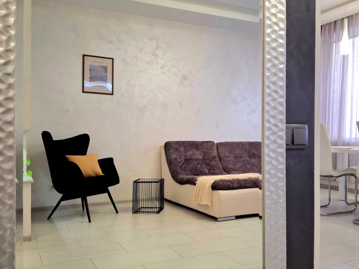 Квартира на Дніпровська набережна, 14 в Києві, ID 401790, фото №12