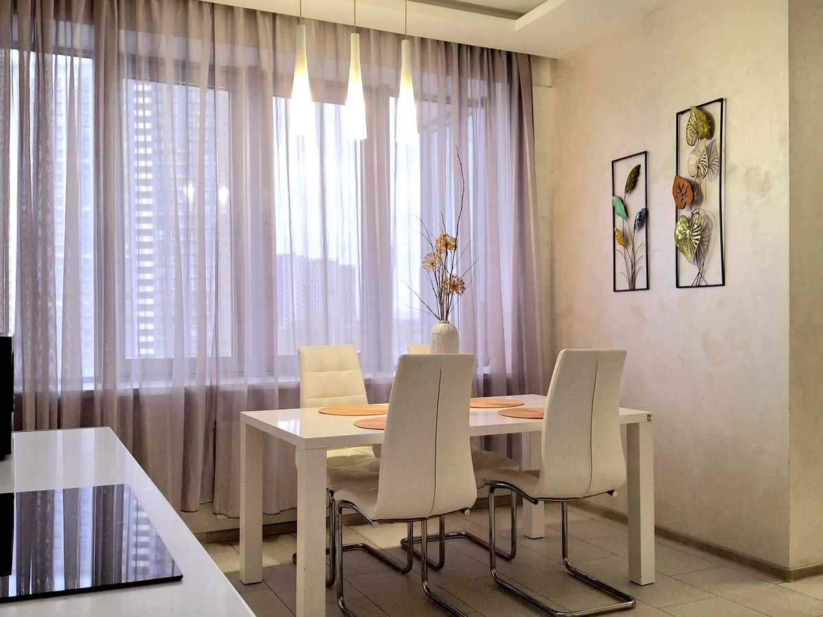 Квартира на Дніпровська набережна, 14 в Києві, ID 401790, фото №13