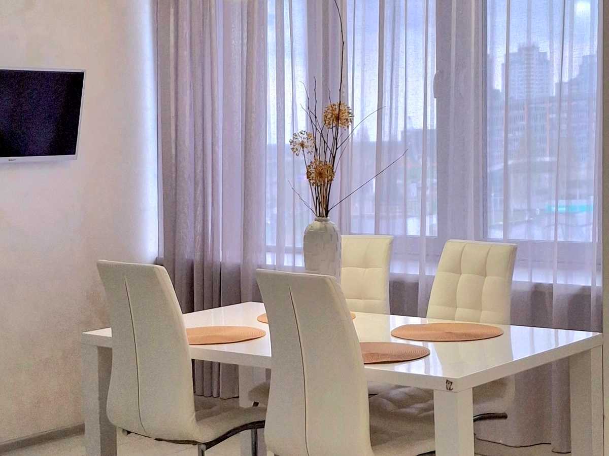 Квартира на Дніпровська набережна, 14 в Київ, ID 401790, фото №3