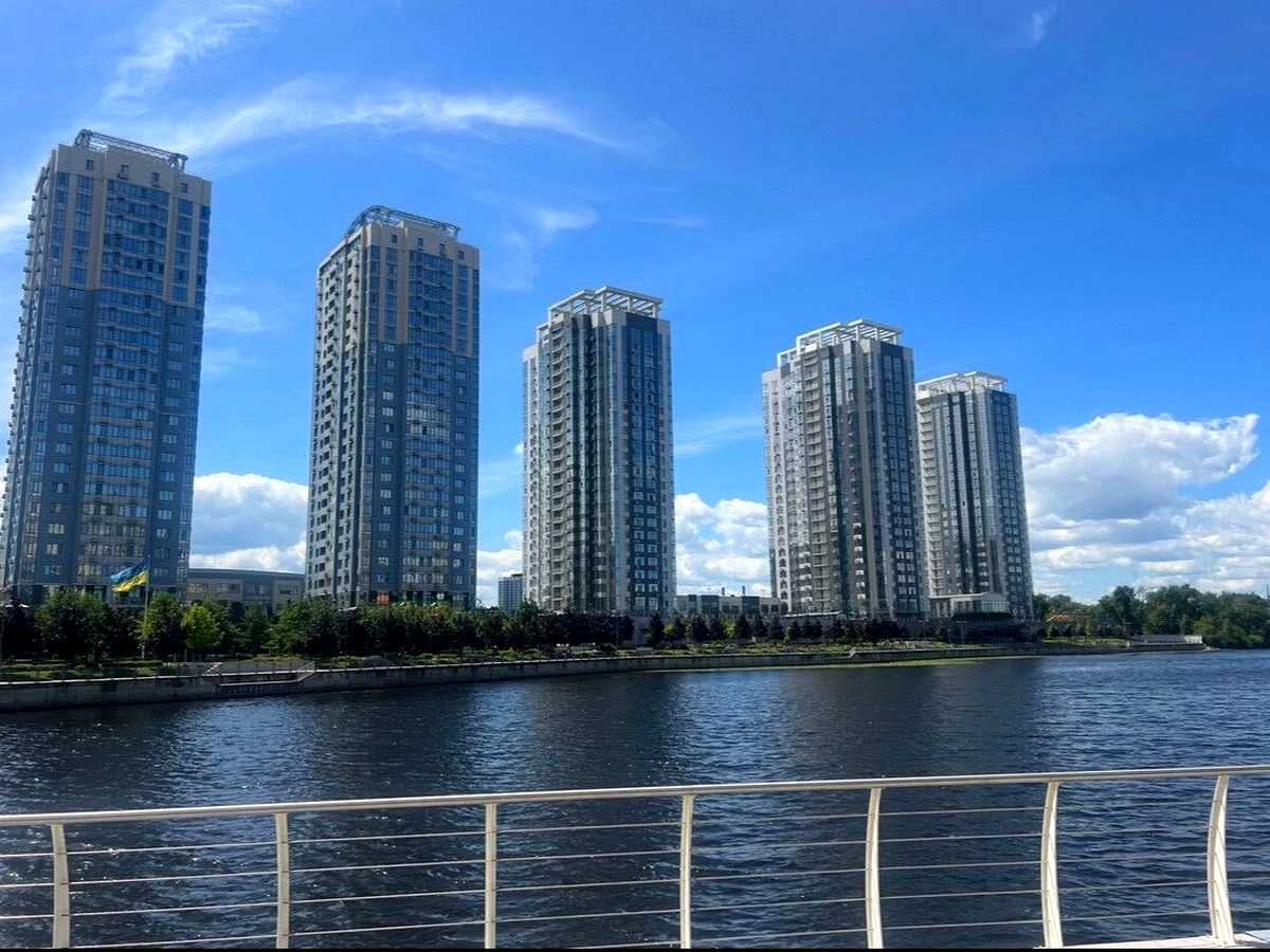 Квартира на Дніпровська набережна, 14 в Києві, ID 401790, фото №21