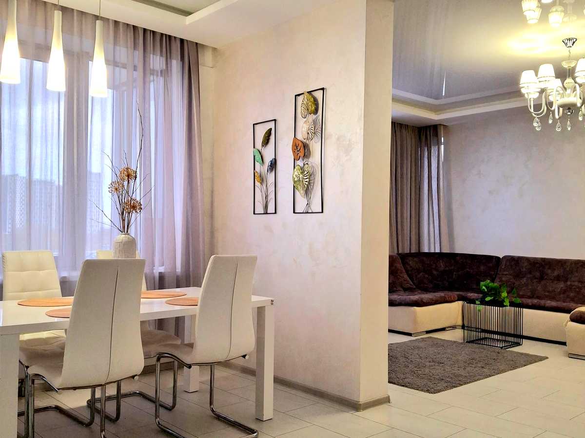 Квартира на Дніпровська набережна, 14 в Києві, ID 401790, фото №7