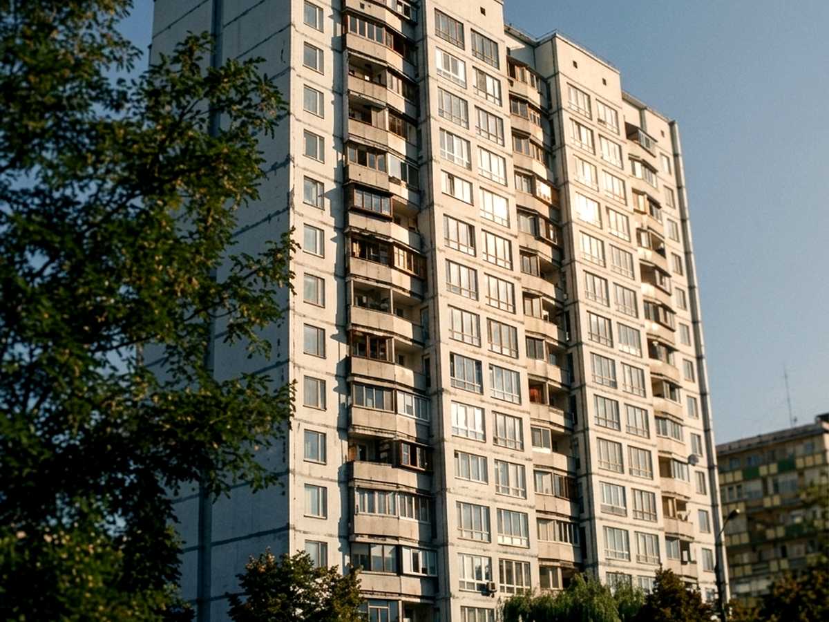 Квартира на просп. Литовський, 12 в Києві, ID 391894, фото №2