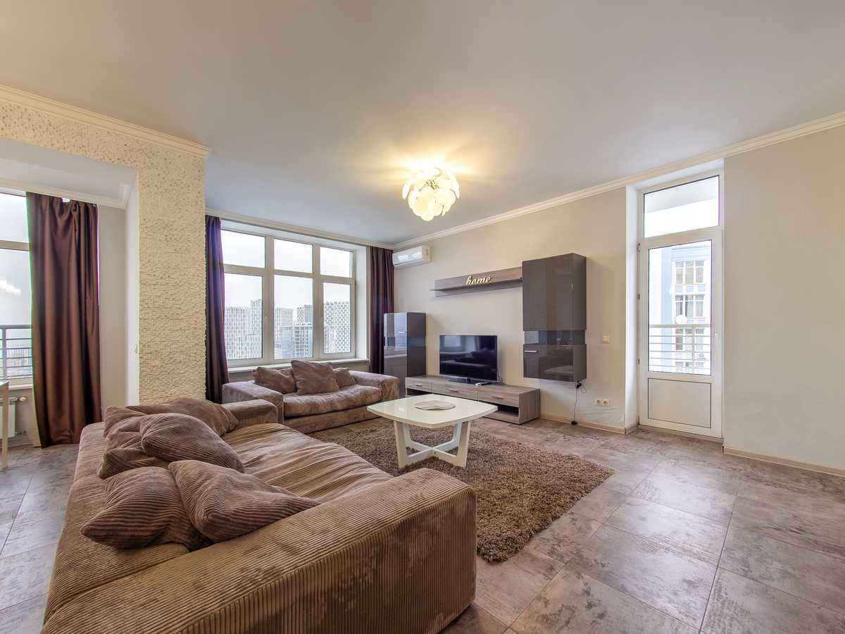 Квартира на Дніпровська набережна, 26Г, ID 390456, фото №1