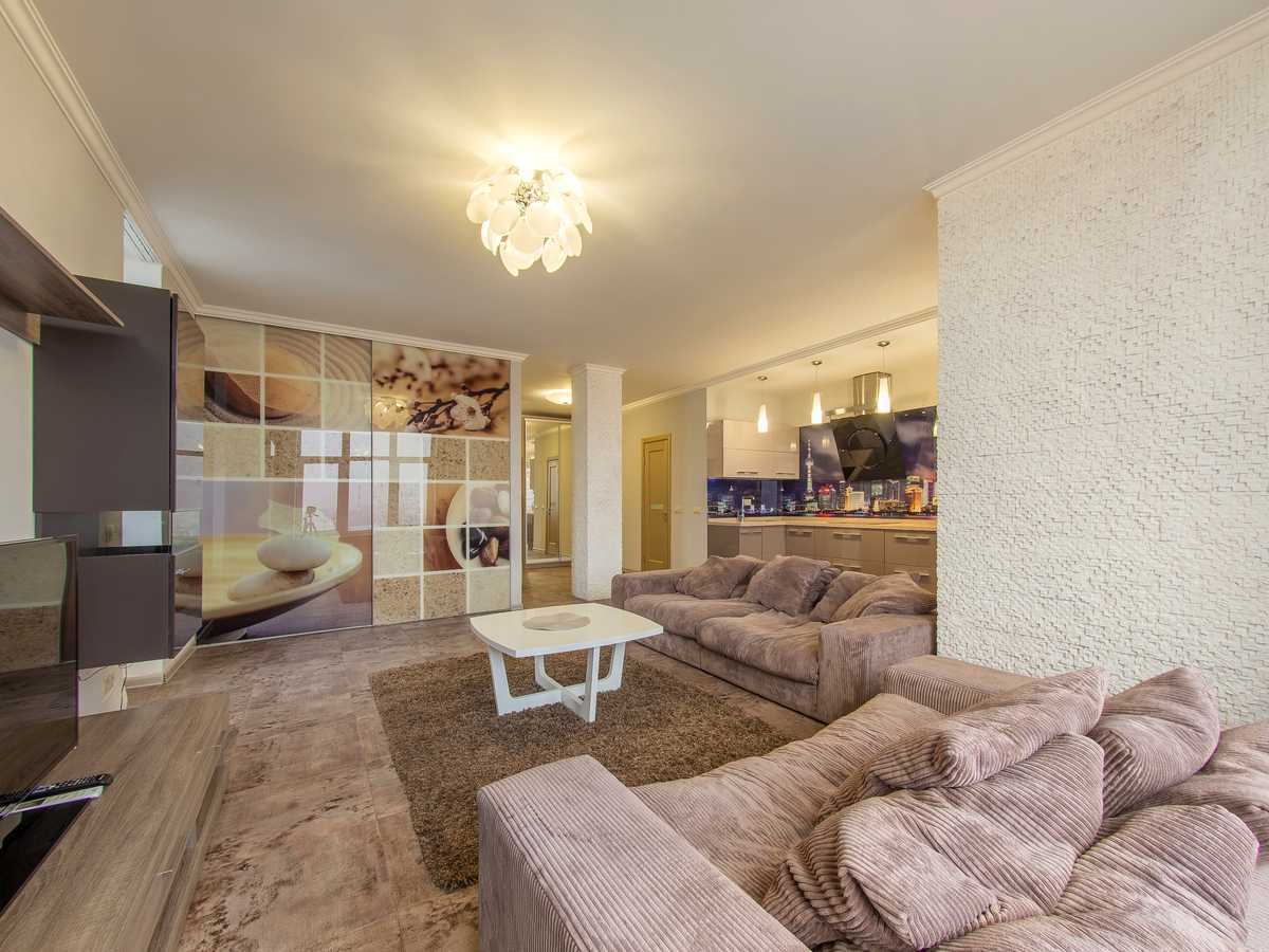 Квартира на Дніпровська набережна, 26Г в Києві, ID 390456, фото №2