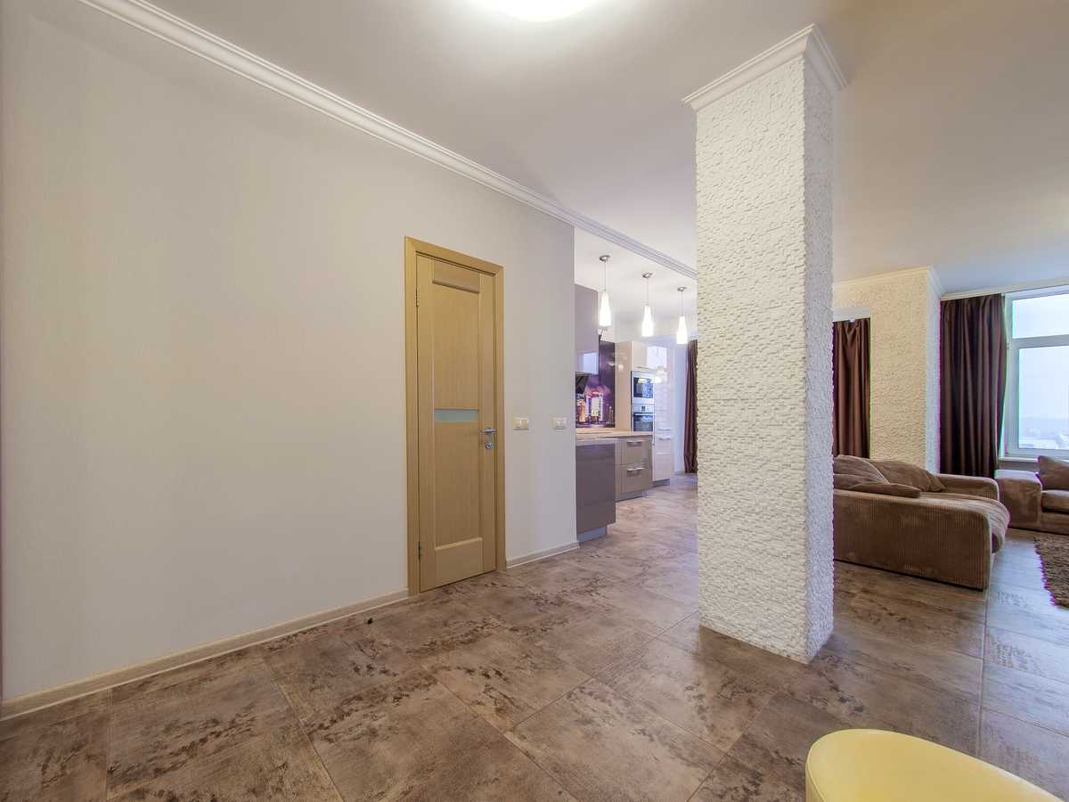 Квартира на Дніпровська набережна, 26Г в Києві, ID 390456, фото №12