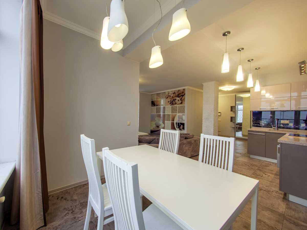 Квартира на Дніпровська набережна, 26Г в Києві, ID 390456, фото №13