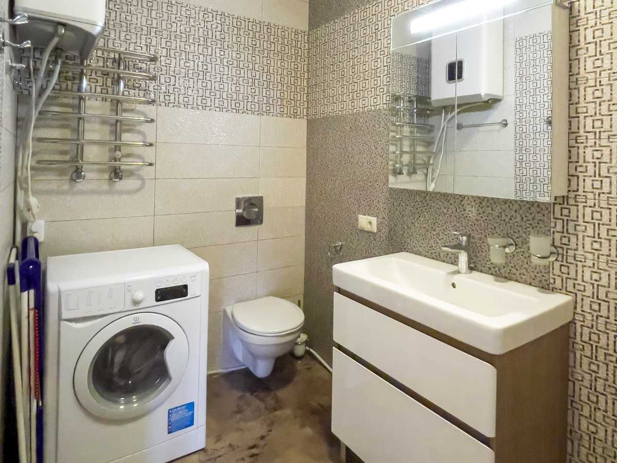 Квартира на Дніпровська набережна, 26Г в Києві, ID 390456, фото №17