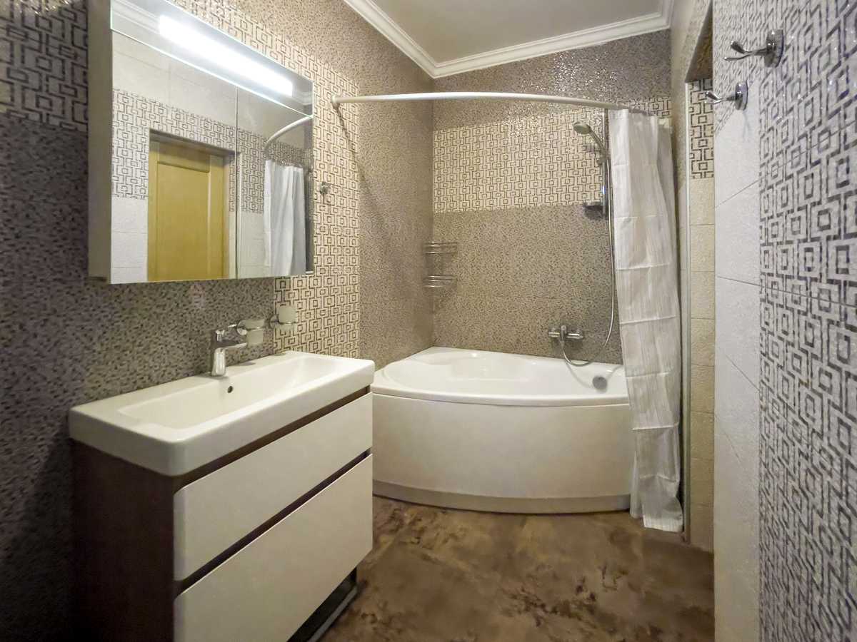 Квартира на Дніпровська набережна, 26Г в Києві, ID 390456, фото №18