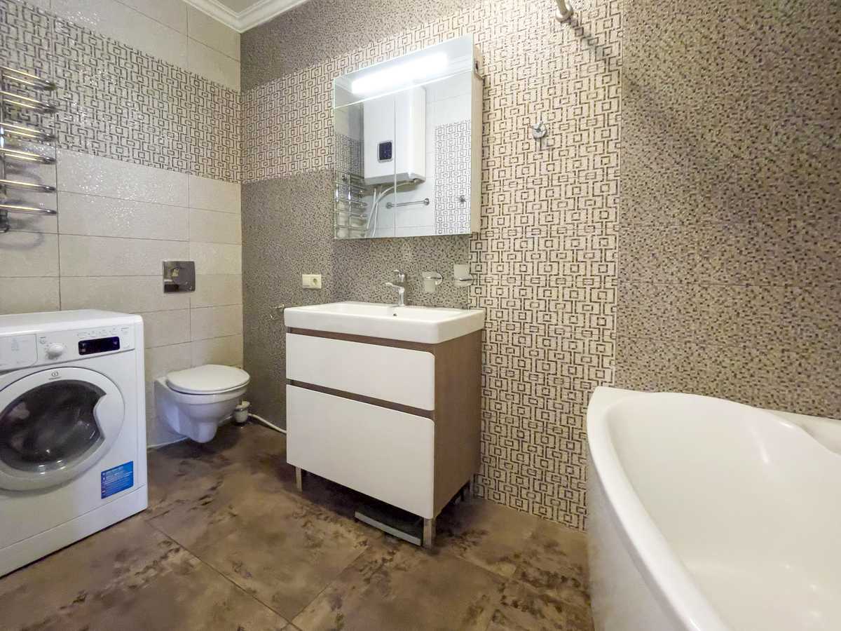 Квартира на Дніпровська набережна, 26Г в Києві, ID 390456, фото №19