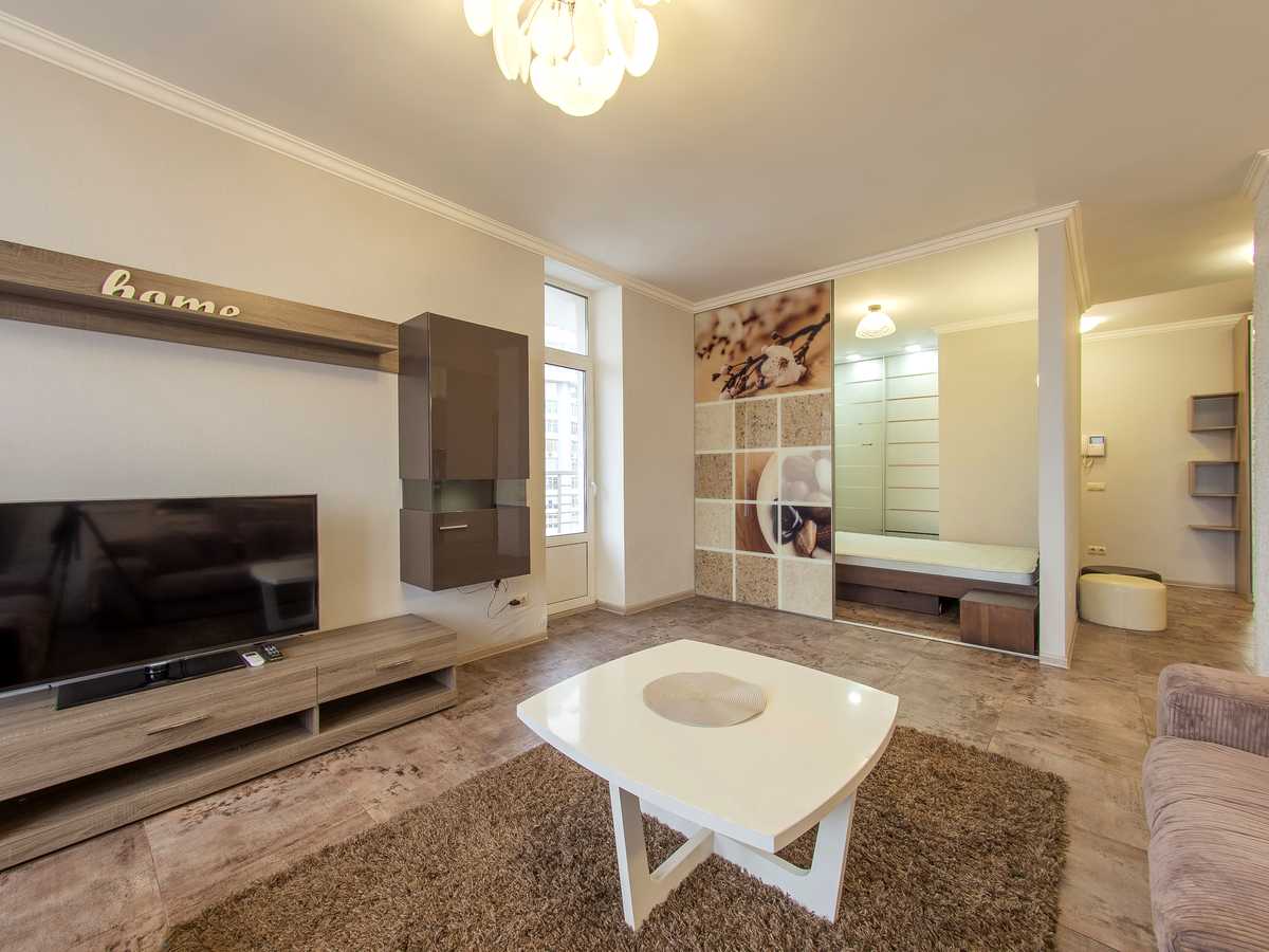 Квартира на Дніпровська набережна, 26Г в Києві, ID 390456, фото №4