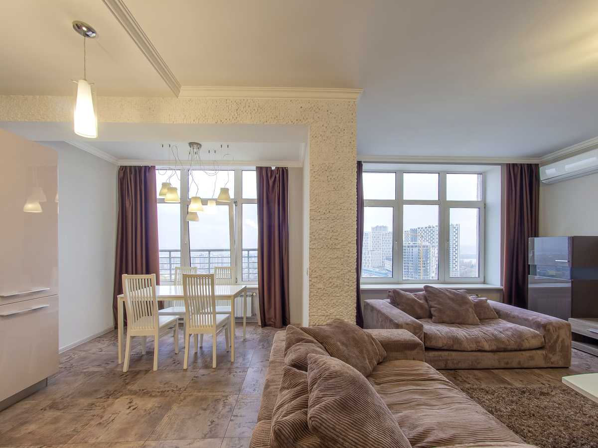 Квартира на Дніпровська набережна, 26Г в Києві, ID 390456, фото №6