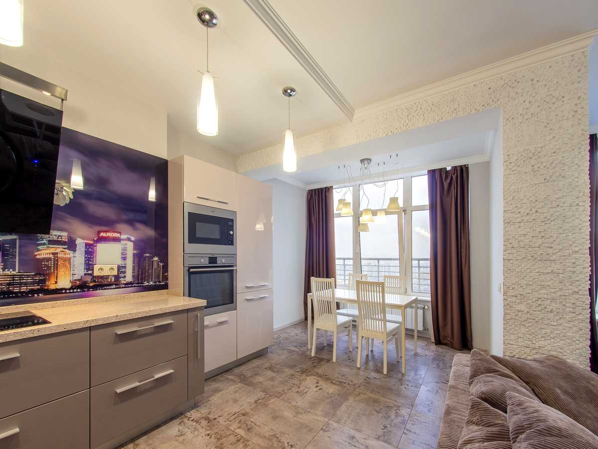 Квартира на Дніпровська набережна, 26Г в Києві, ID 390456, фото №7