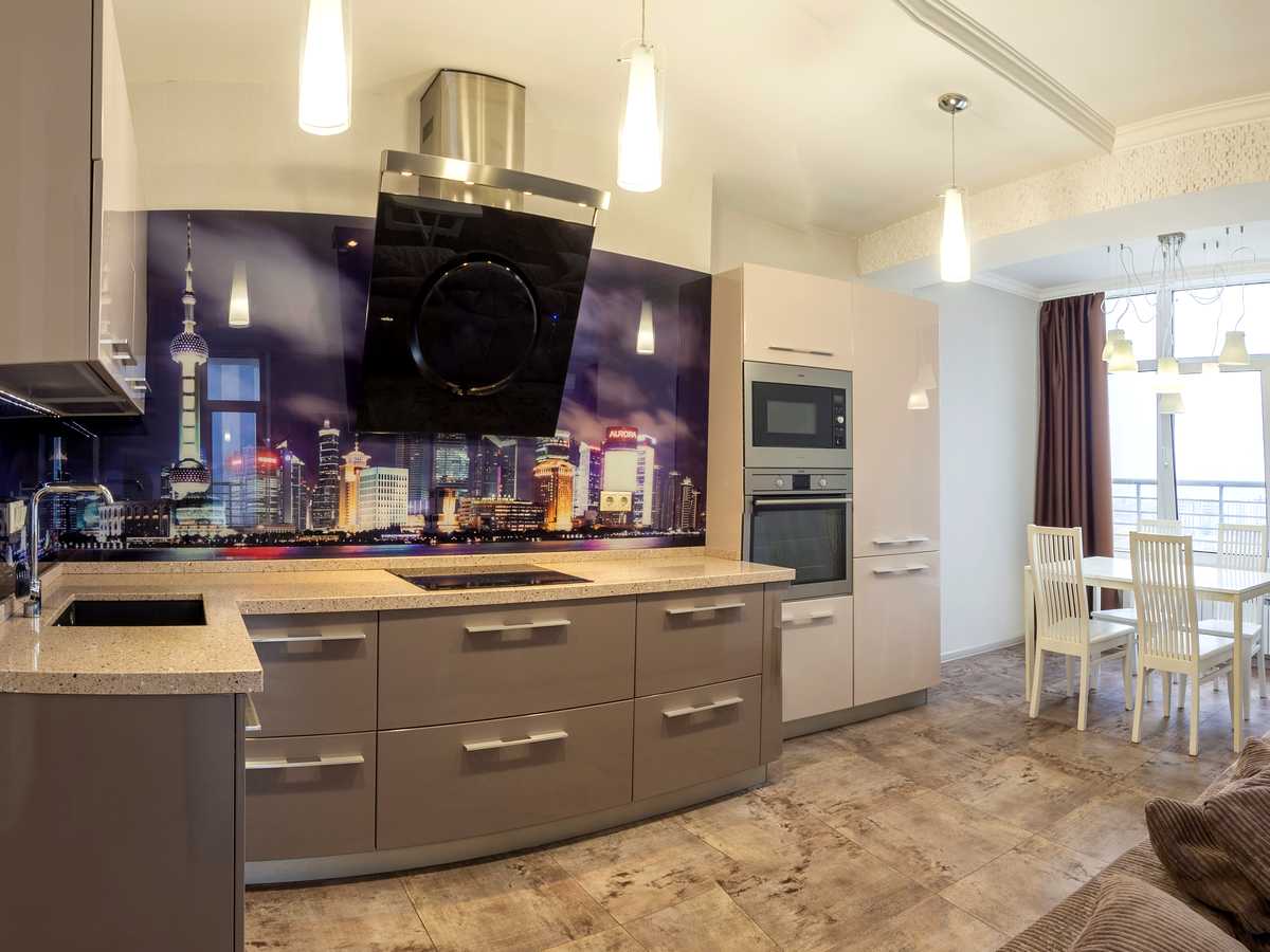 Квартира на Дніпровська набережна, 26Г в Києві, ID 390456, фото №8
