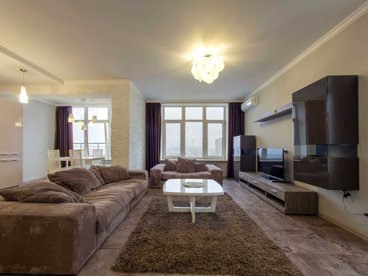 Квартира на Дніпровська набережна, 26Г в Києві, ID 390456, фото №9