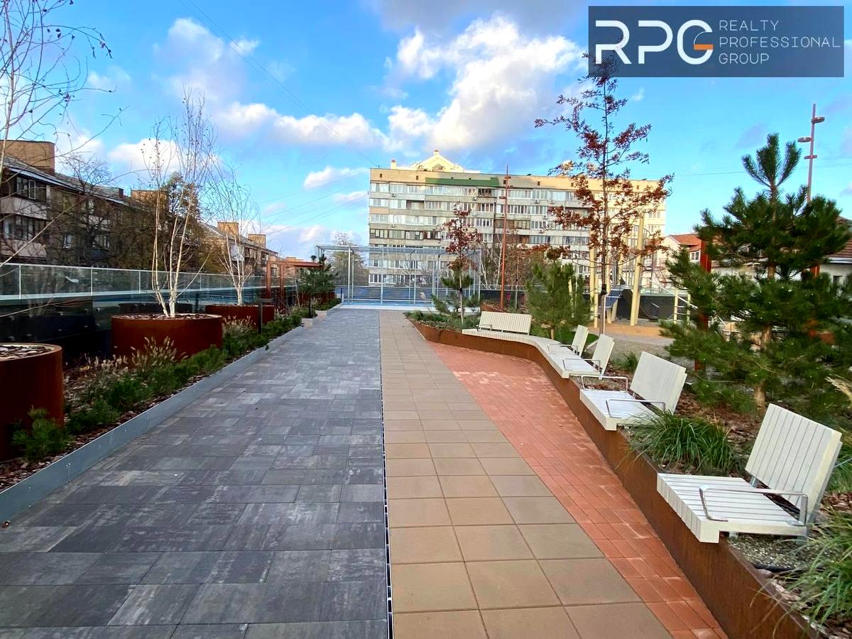 Квартира на вул. Вавилових, 11 в Києві, ID 358445, фото №17