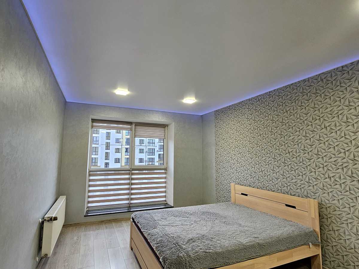 Квартира на вул. В'ячеслава Чорновола, 91ф в Рівному, ID 388879, фото №13