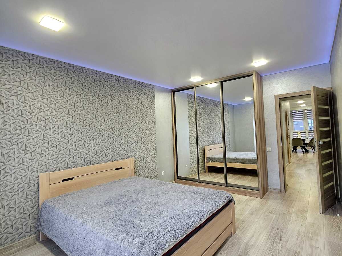 Квартира на вул. В'ячеслава Чорновола, 91ф в Рівному, ID 388879, фото №18