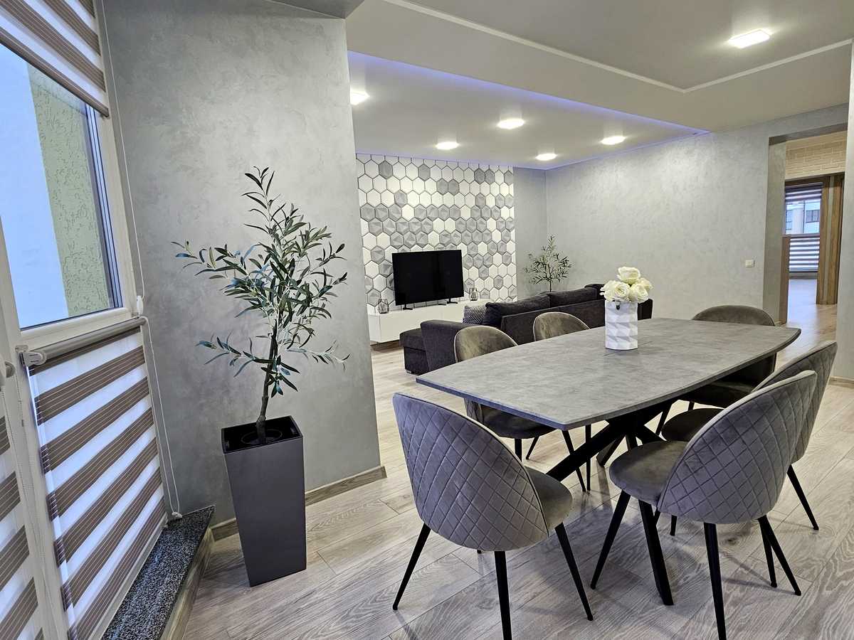 Квартира на вул. В'ячеслава Чорновола, 91ф в Рівному, ID 388879, фото №4