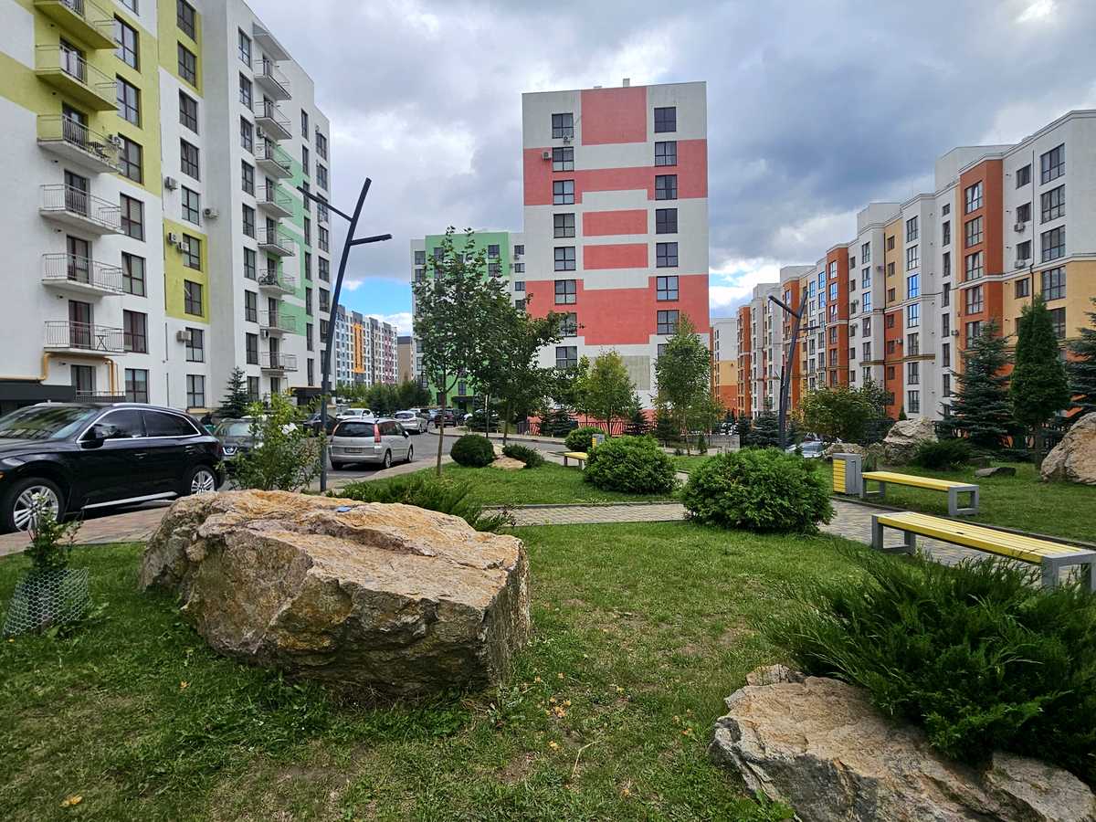 Квартира на вул. В'ячеслава Чорновола, 91ф в Рівному, ID 388879, фото №6