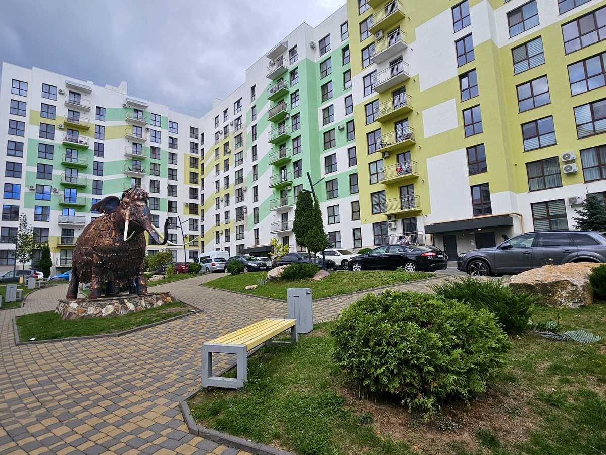 Квартира на вул. В'ячеслава Чорновола, 91ф в Рівному, ID 388879, фото №7
