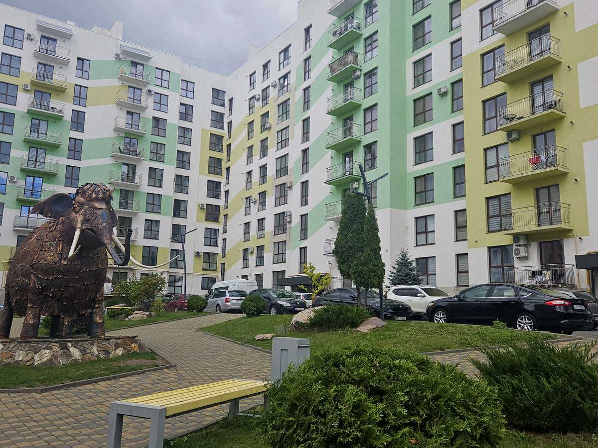 Квартира на вул. В'ячеслава Чорновола, 91ф в Рівному, ID 388879, фото №8