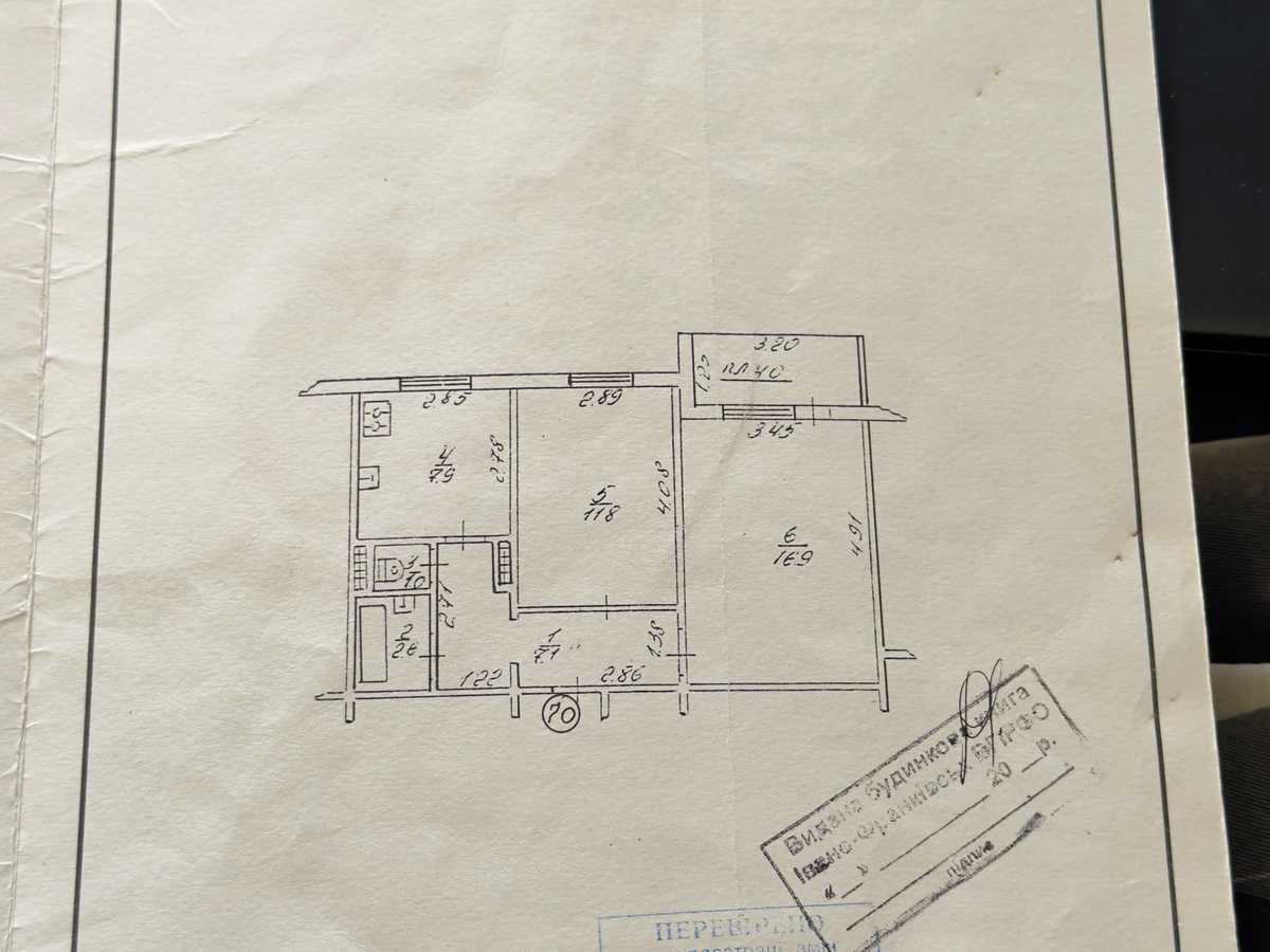 Квартира на вул. Івана Павла II, 9 в Івано-Франківську, ID 392375, фото №14