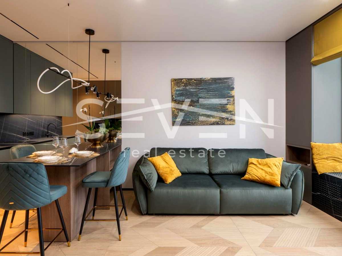 Квартира на вул. Василя Тютюнника, 39 в Києві, ID 391898, фото №3