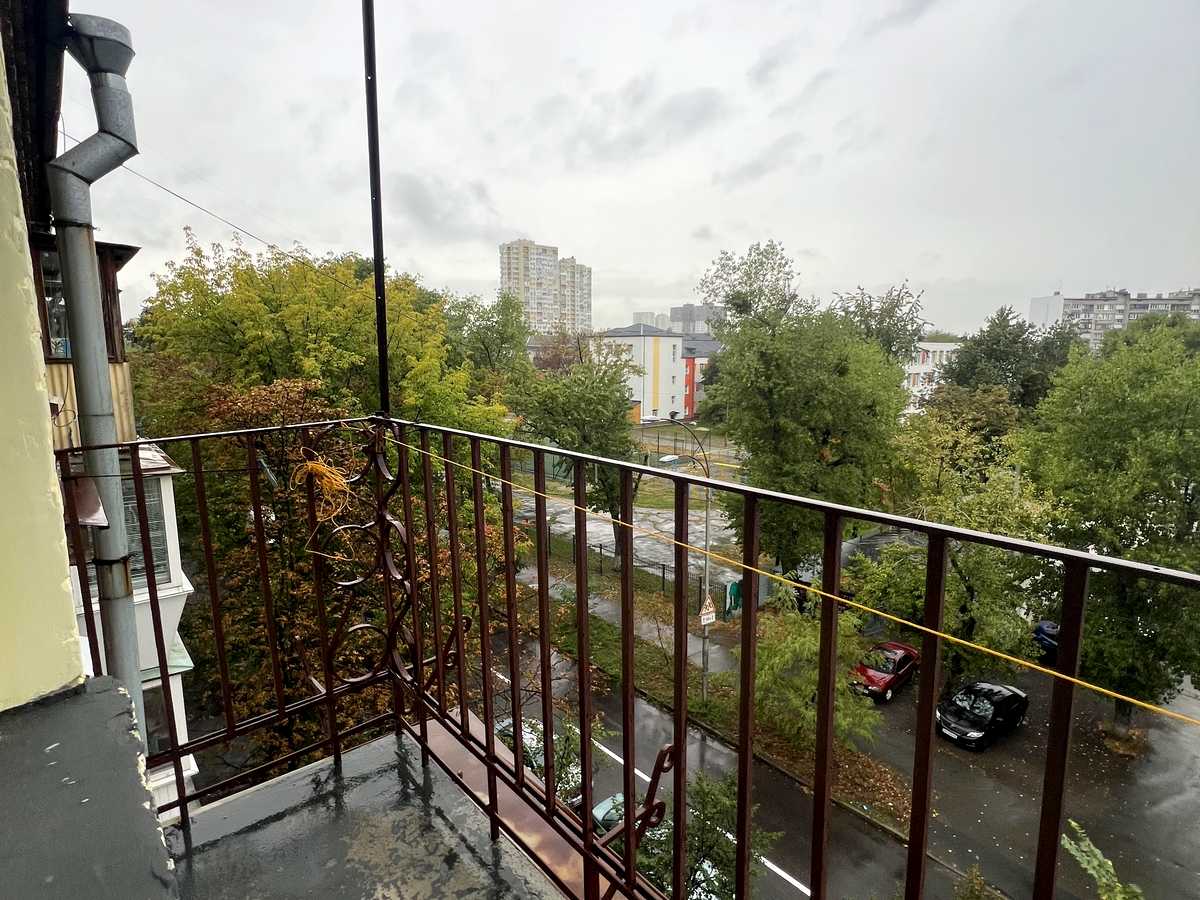 Квартира на вул. Юрія Литвинського, 44 в Києві, ID 391911, фото №21