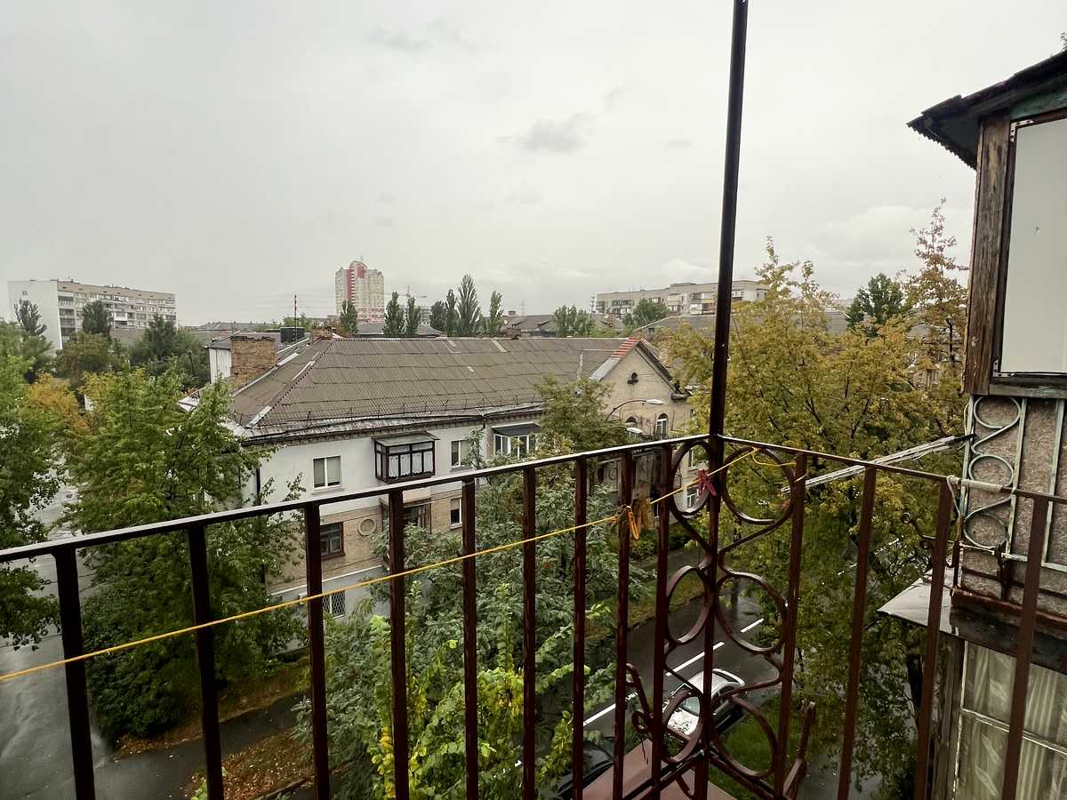 Квартира на вул. Юрія Литвинського, 44 в Києві, ID 391911, фото №22