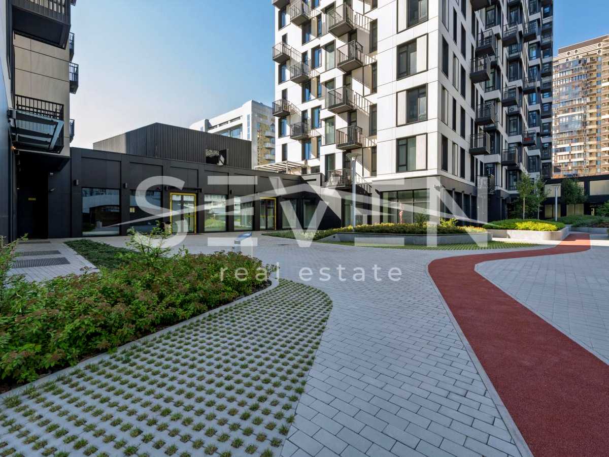 Квартира на вул. Василя Тютюнника, 39 в Києві, ID 392016, фото №30