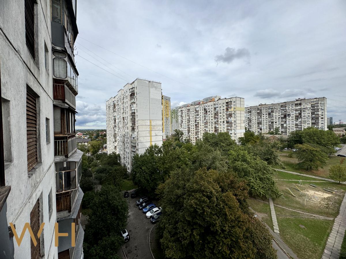Квартира на вул. Пантелеймона Куліша, 19 в Києві, ID 358762, фото №19