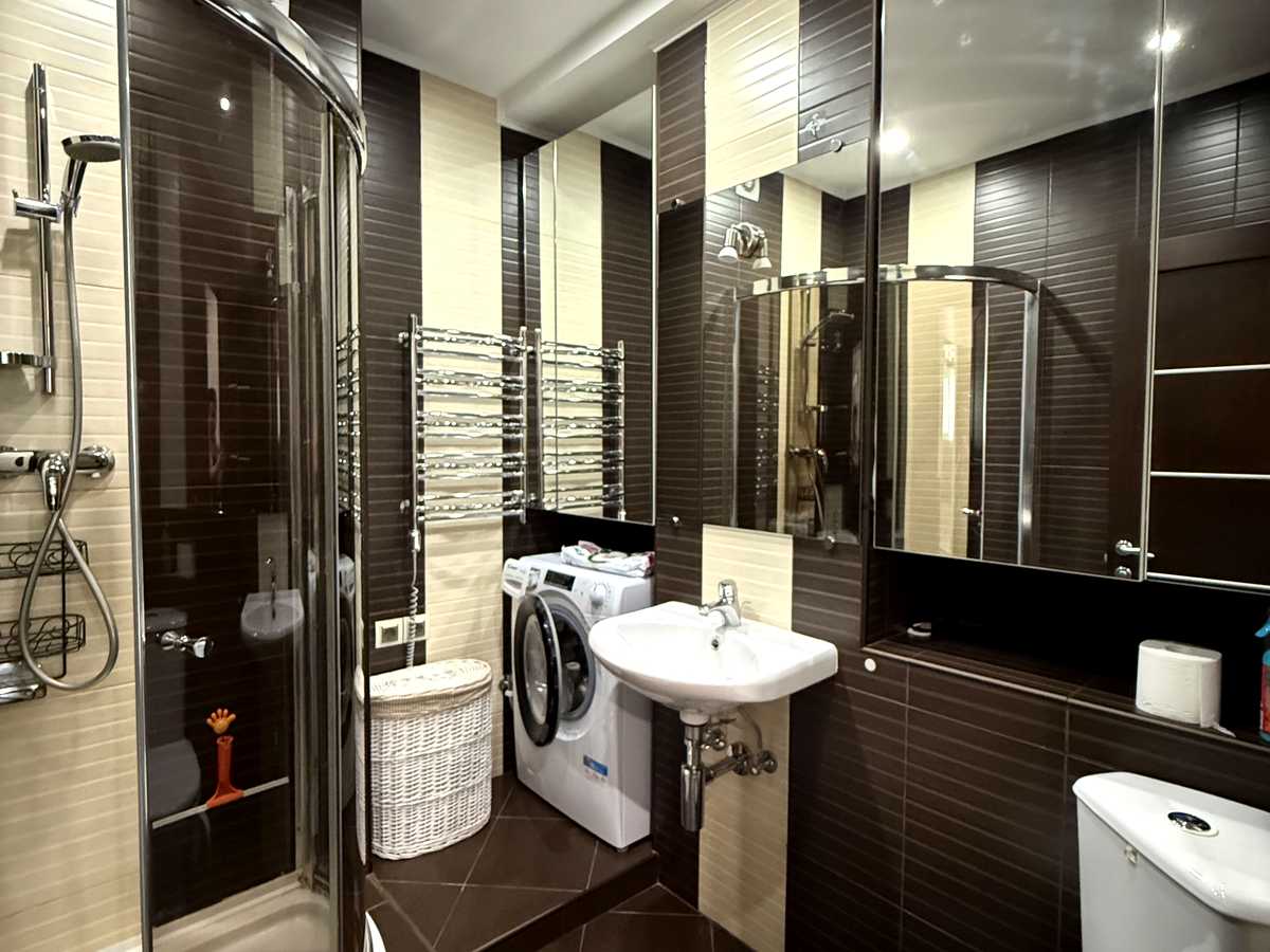 Квартира на вул. Кадетський Гай, 6 в Києві, ID 390460, фото №10