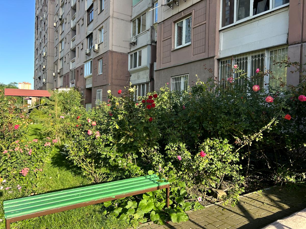 Квартира на вул. Олени Пчілки, 2-Б в Києві, ID 359448, фото №14
