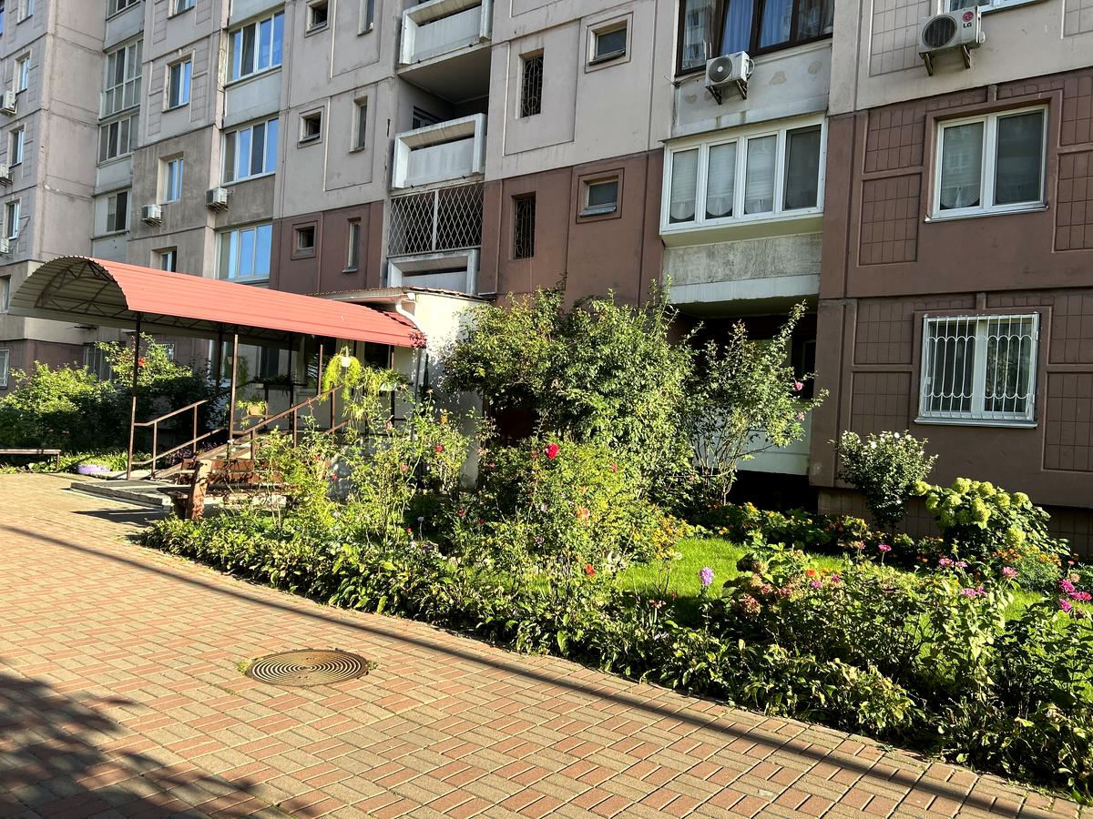 Квартира на вул. Олени Пчілки, 2-Б в Києві, ID 359448, фото №15