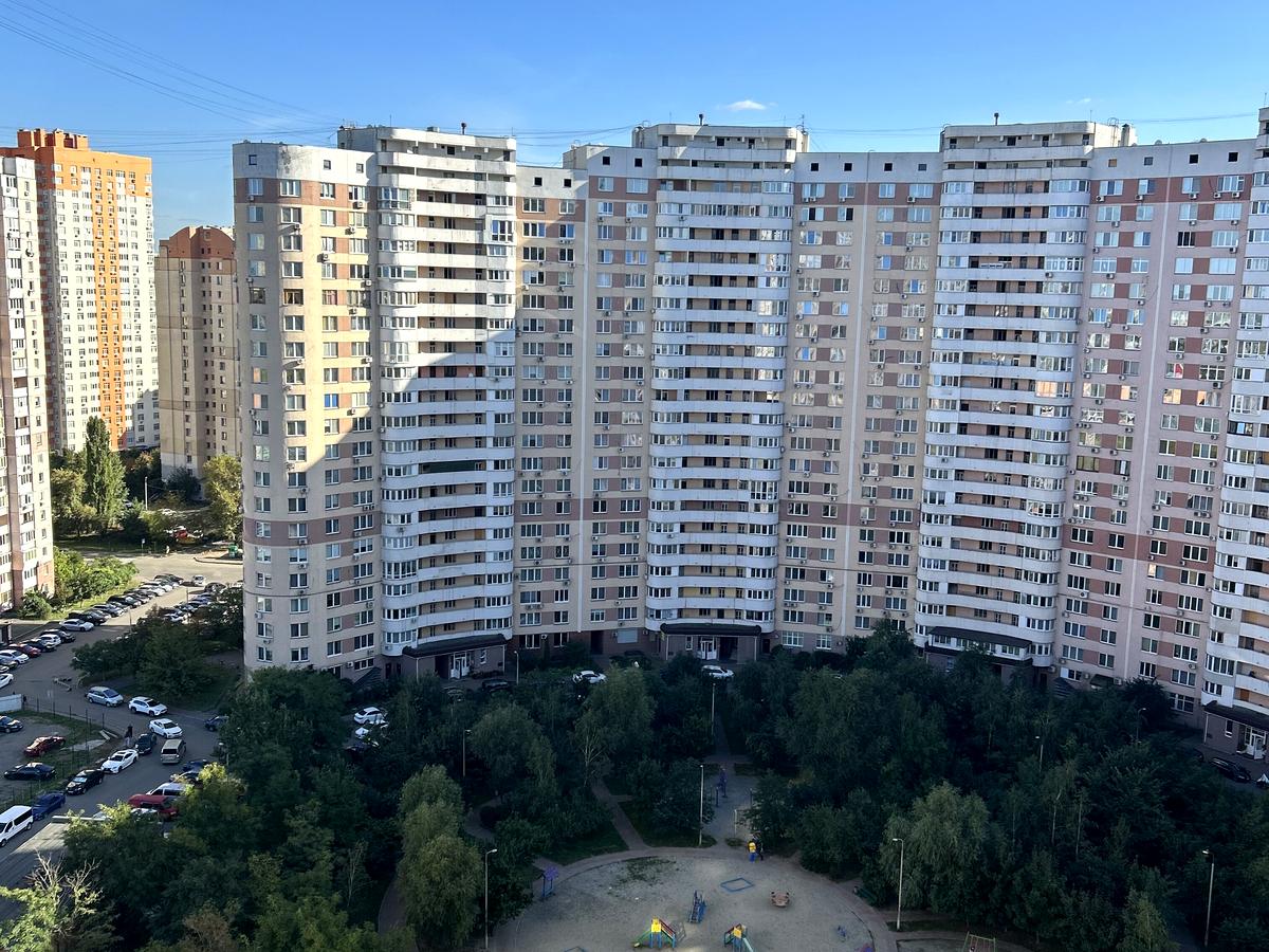 Квартира на вул. Олени Пчілки, 2-Б в Київ, ID 359448, фото №3
