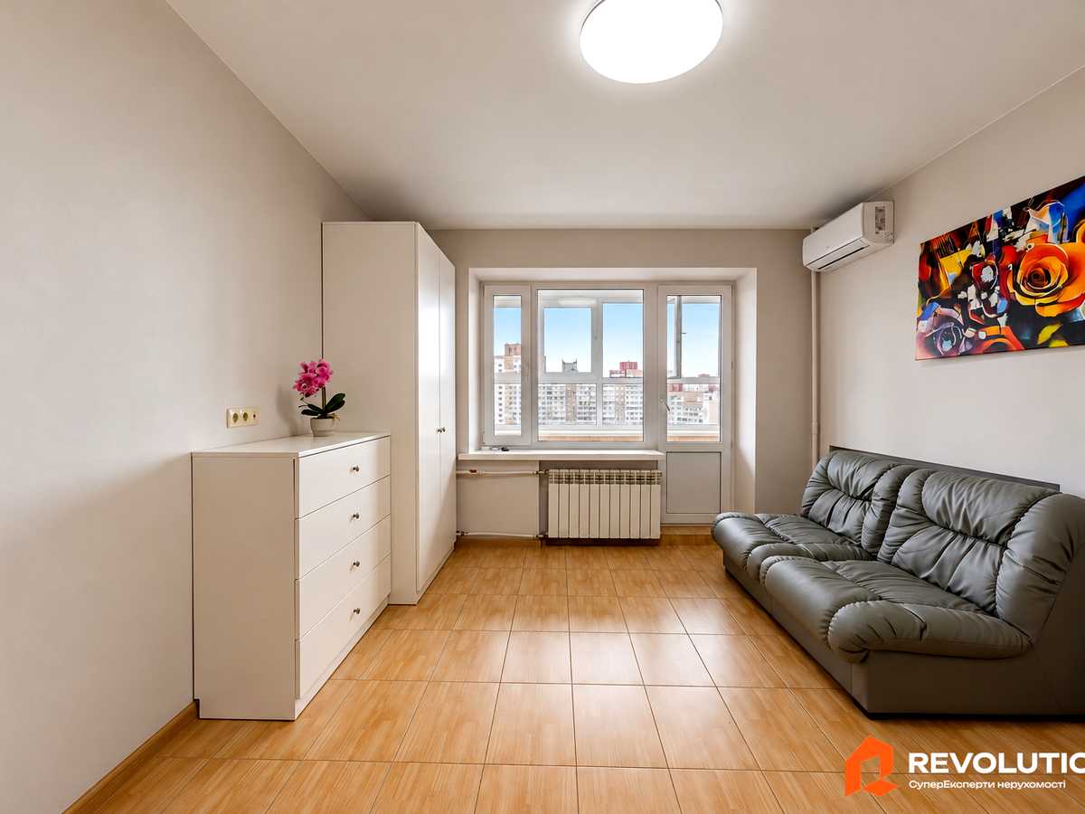Квартира на вул. Академіка Заболотного, 126/1 в Києві, ID 392007, фото №4