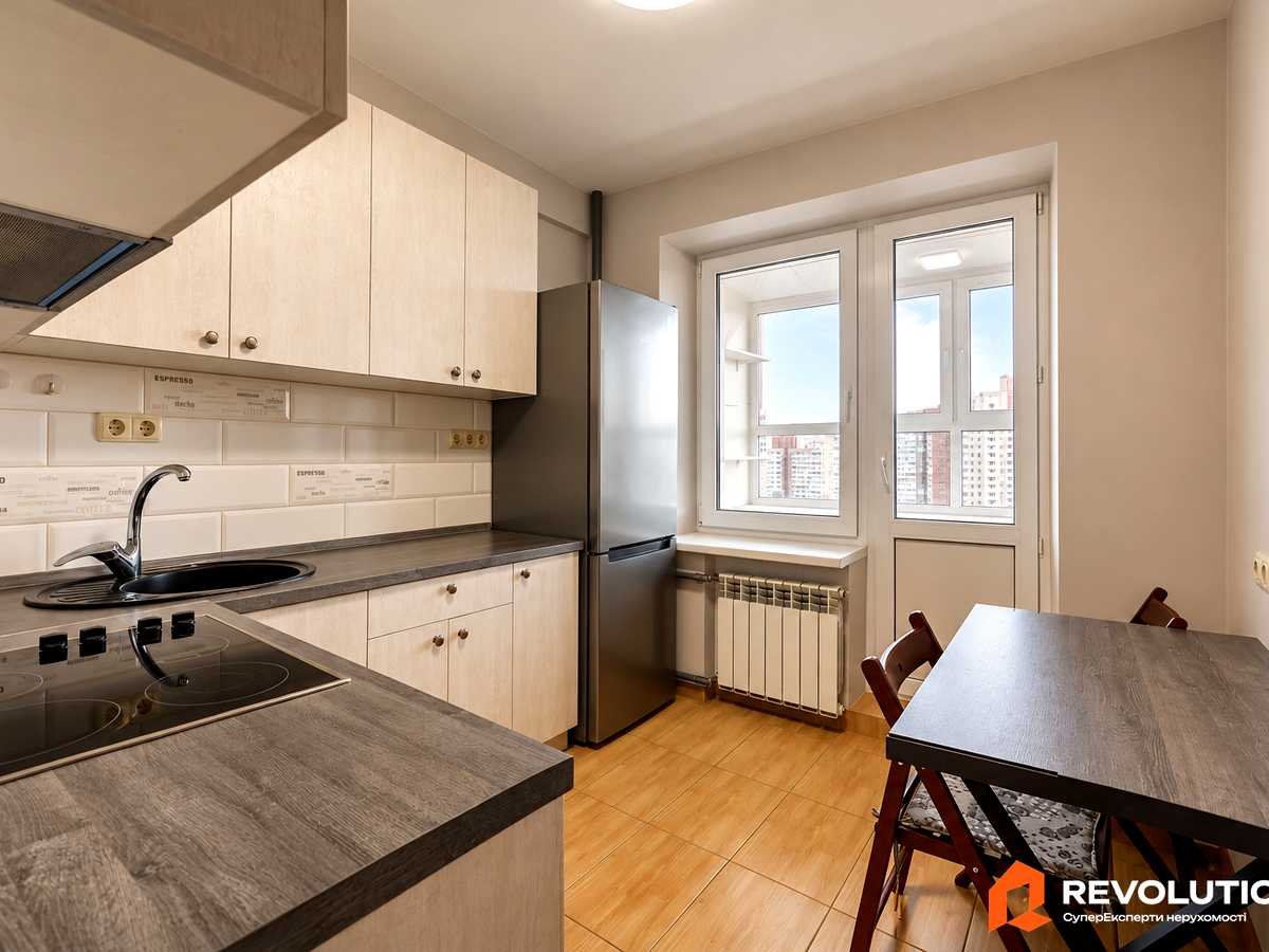 Квартира на вул. Академіка Заболотного, 126/1 в Києві, ID 392007, фото №5