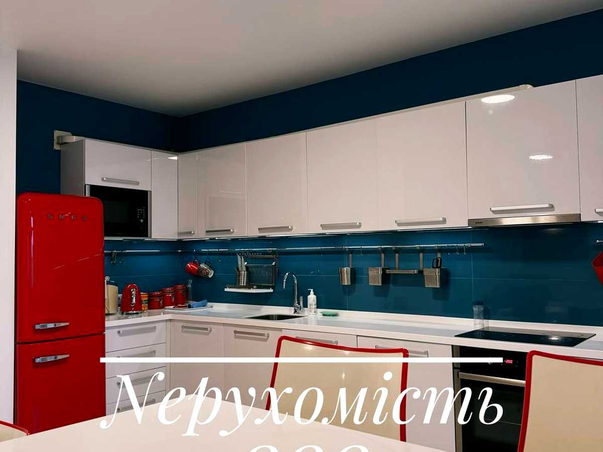 Квартира на вул. Голосіївська, 13Б в Києві, ID 390465, фото №4