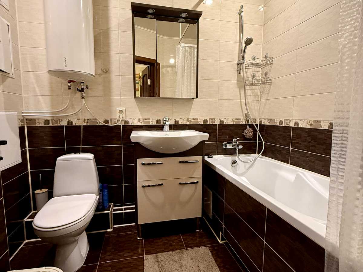 Квартира на вул. Градинська, 3 в Києві, ID 390576, фото №7