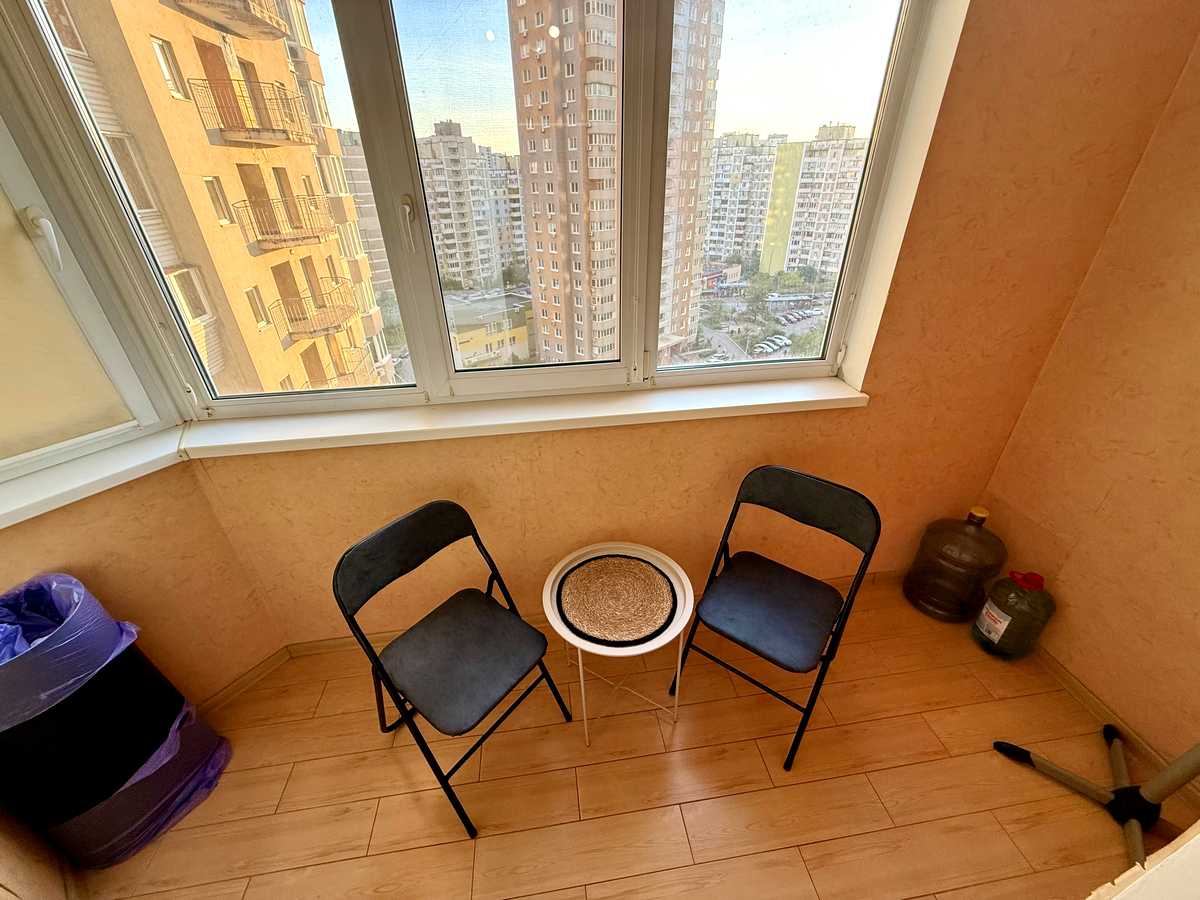 Квартира на вул. Градинська, 3 в Києві, ID 390576, фото №10