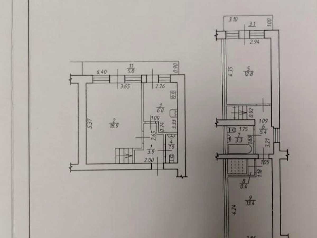 Квартира на вул. Тролейбусна, 12 в Івано-Франківську, ID 392363, фото №25