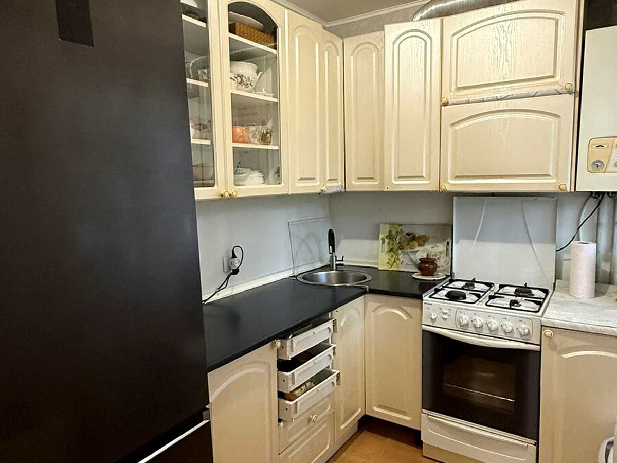 Квартира на вул. Віктора Френчка, 25 к1 в Кропивницькому, ID 389680, фото №4