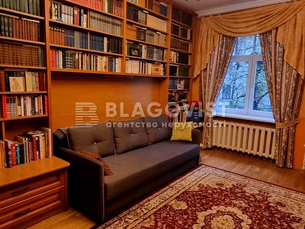 Квартира на вул. Інститутська, 15/5 в Києві, ID 390469, фото №11